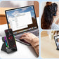 Wireless Induction Speaker 8 RGB Lights HIFI Sound Portable Bluetooth Phone