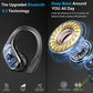 75Hrs Bluetooth 5.3 Earphones IP7 Waterproof Wireless Headphones