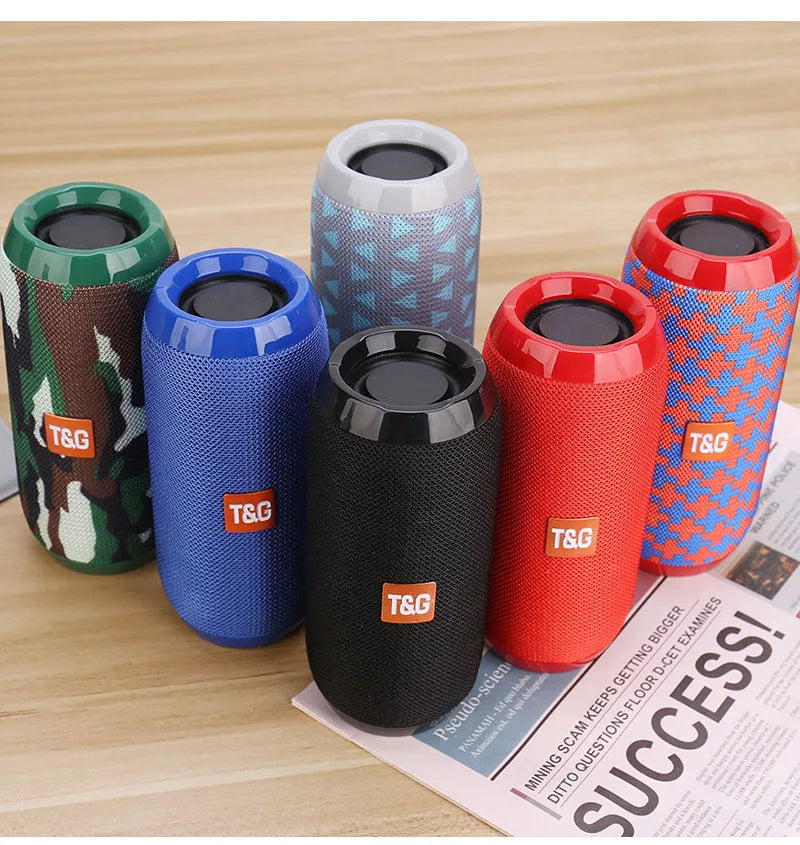 Portable Wireless Caixa De Som Bluetooth Speaker Music Sound Box Blutooth