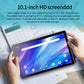 New Google 10.1 Inch HD Display Pad Octa Core Android 13 Tablets Dual SIM