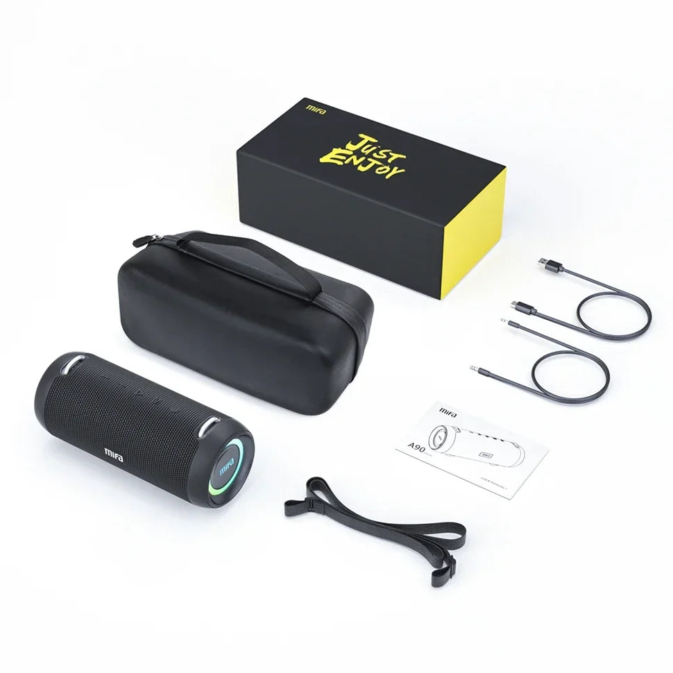 Bluetooth Speaker 60W Output Power Bluetooth Speaker camping speaker