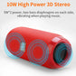 Portable Wireless Caixa De Som Bluetooth Speaker Music Sound Box Blutooth