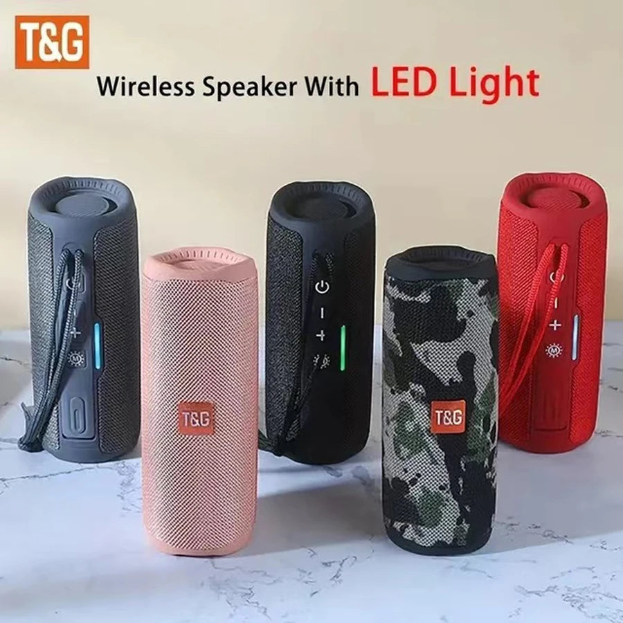 Portable Wireless Caixa De Som Bluetooth Speaker Music Sound Box Blutooth