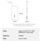 Power Bank Built-In Dual USB-C Cable Fast Charge Digital Display Power Bank