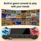 500 Games Retro Handheld Game Console 3.5inch LCD Screen Game Console