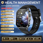 New Men Accurate Health Diagnosis ECG Smart Watch Blood Pressure Smartwatch