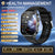 New Men Accurate Health Diagnosis ECG Smart Watch Blood Pressure Smartwatch