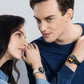 2026New 7.6mm Ultra Thin Women Smartwatch AMOLED Display Bluetooth