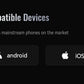 New Fashion Bluetooth Smart Bracelet Health Heart Rate Sleep Stress Monitoring