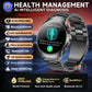2026 New Accurate Body Health analysis Smart Watch Men ECG Blood lipids Uric