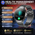2026 New Accurate Body Health analysis Smart Watch Men ECG Blood lipids Uric