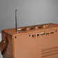 Retro Portable Wireless Bluetooth Speaker High-Quality Powerful Stereo Sound Box