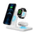 3 In 1 Wireless Charging Station Magnetic Fast Charging 18W Foldable