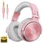 Oneodio Wired Headphones Professional Studio Headphones With Microphone