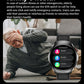 2026 New Accurate Body Health analysis Smart Watch Men ECG Blood lipids Uric