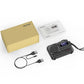 MLOVE BV800 Super-Portable Bluetooth Speaker with FM Radio LCD Screen
