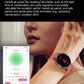 New Accurate ECG Smart Watch Heart Health Analysis Blood oxygen Pressure BT