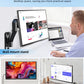 Portable Monitor Gaming Computer Display Ultra-Slim Extend Screen