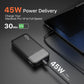 20000mAh Power Bank JUOVI J2621 Portable Charger Fast Charging Battery