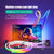Skydimo Monitor Ambilight Lights PC E-Sport Gamer Ambient RGB Strip, Desktop