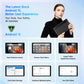 URAO 10 Inch Android 15 OS GMS Certified Tablets ROM 1TB Touch Screen