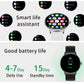 2026New 7.9mm Ultra-Slim SmartWatch Women Health Monitoring Smart Watch