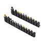 Universal Laptop Adapter Charger Set 23 Detachable Plugs Multiple Models