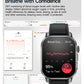 New Men Accurate Health Diagnosis ECG Smart Watch Blood Pressure Smartwatch