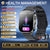 New Men Accurate Health Diagnosis ECG Smart Watch Blood Pressure Smartwatch