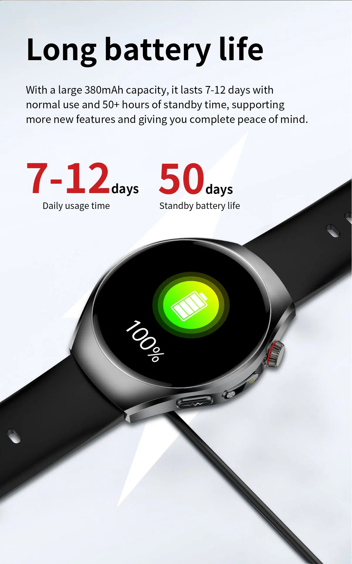 2026 New Accurate Body Health analysis Smart Watch Men ECG Blood lipids Uric