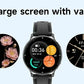 2026New 7.6mm Ultra Thin Women Smartwatch AMOLED Display Bluetooth