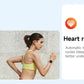2026New 7.6mm Ultra Thin Women Smartwatch AMOLED Display Bluetooth