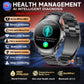 2026 New Accurate Body Health analysis Smart Watch Men ECG Blood lipids Uric