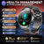 2026 New Accurate Body Health analysis Smart Watch Men ECG Blood lipids Uric
