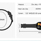 2026New 7.6mm Ultra Thin Women Smartwatch AMOLED Display Bluetooth