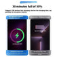 Magnetic PowerBank PD22.5W Fast Charging Portable External Battery