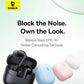 Baseus Bass Noise Cancelling ANC True Wireless Earbuds Bluetooth Ear buds