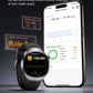 2026 New Accurate Body Health analysis Smart Watch Men ECG Blood lipids Uric