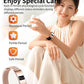 New Smart Bracelet Men Fitness Tracker IPX8 Waterproof Heart Rate Sleep Monitor