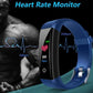 New Smart Band Blood Oxygen Blood Pressure Heart Rate Monitoring Bracelet