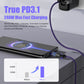 240W Magnetic Phone Charger Magnetic USB C Charging Cable 480Mbps Data