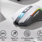 Redragon M612 PRO RGB BT 2.4G Gaming Gamer Mouse, 8000 DPI Wireless