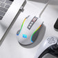 Redragon M612 PRO RGB BT 2.4G Gaming Gamer Mouse, 8000 DPI Wireless